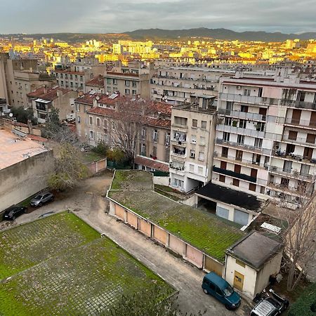 Appart 60 M2 Avec Terrasse 35M2 Sejour Sud Et 2 Vraies Chambres Gare Saint-Charles Universite Marseille Exterior photo