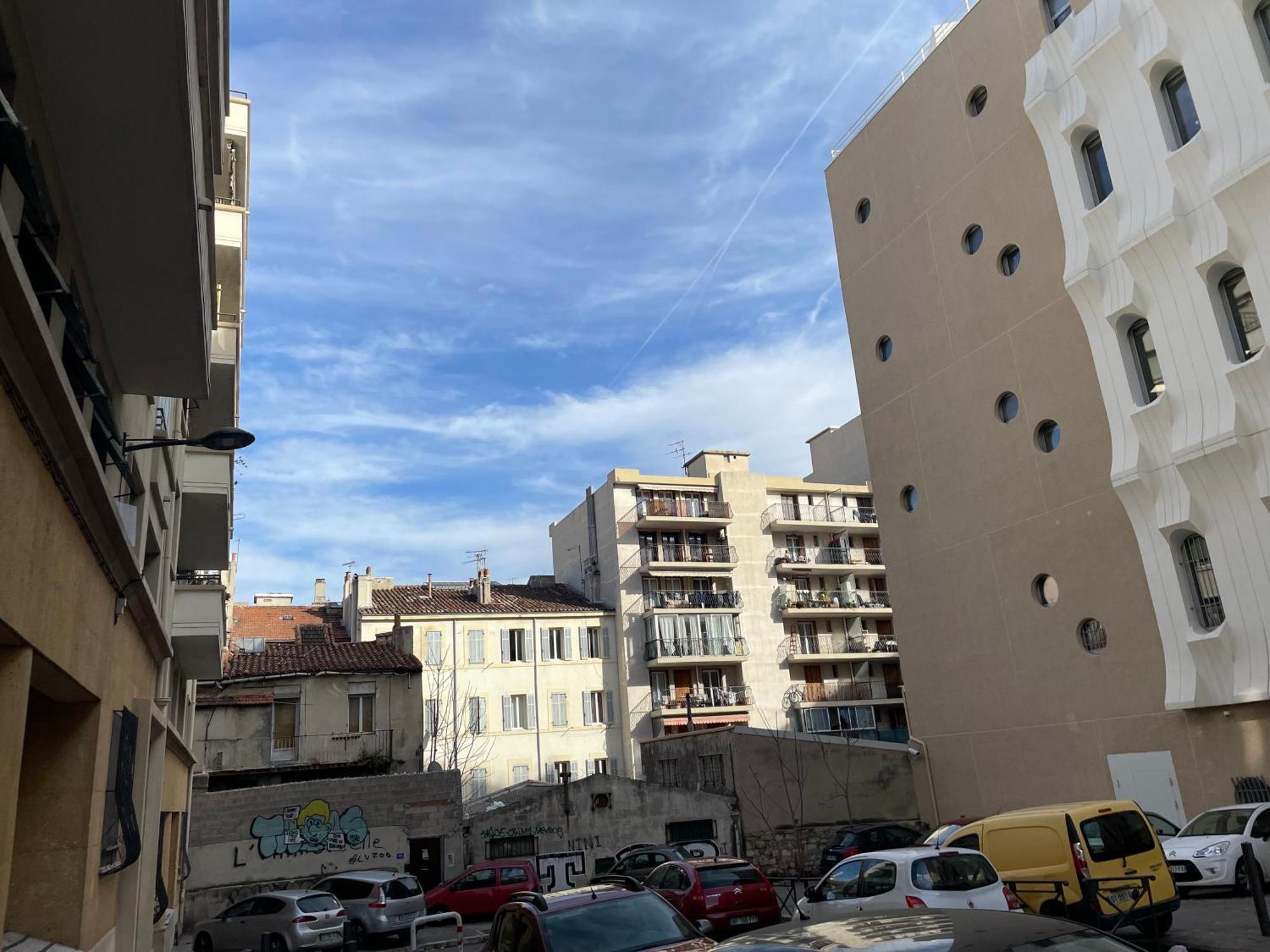 4 Personnes Appart 60 M2 Terrasse 35M2 Sejour Sud 2 Vraies Chambres Gare Saint-Charles Universite Marseille Exterior photo